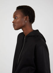 Women's Tencel Jacket in Black