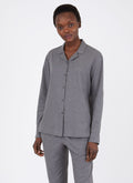 Mid Grey Melange