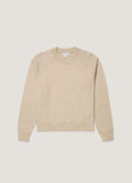 Women's Supima Loopback Sweatshirt in Hazelwood