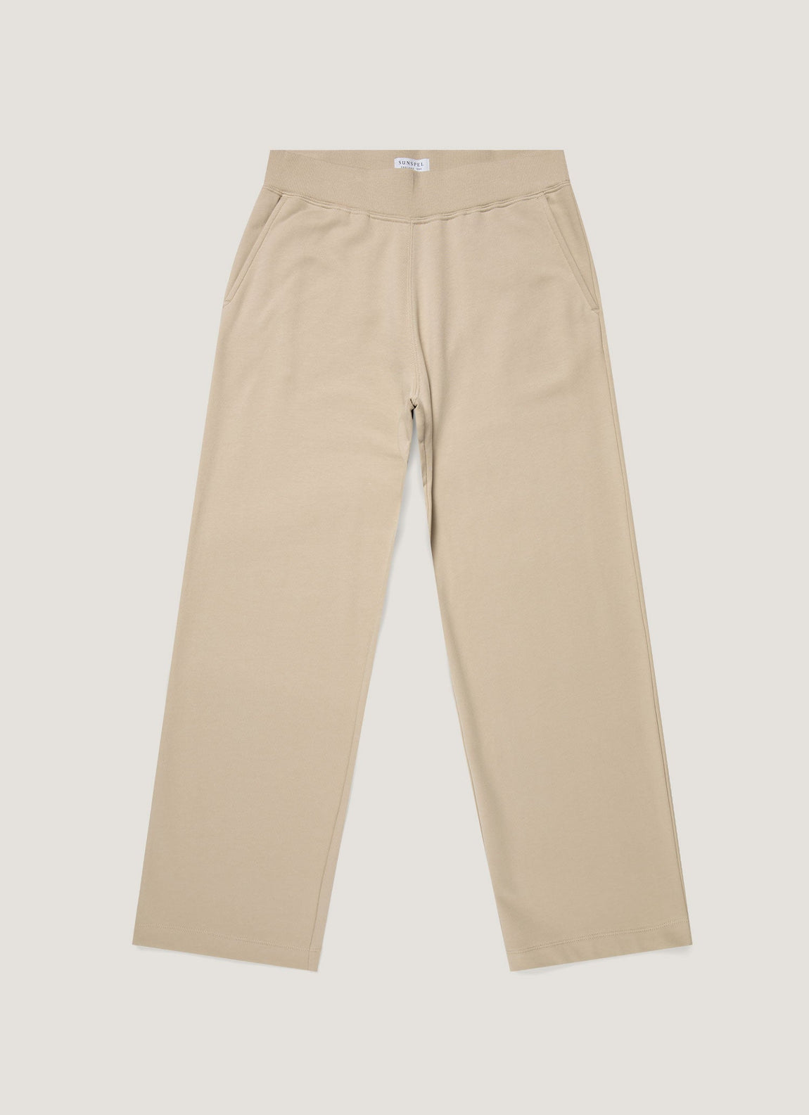 Women's Supima Loopback Sweatpants in Hazelwood