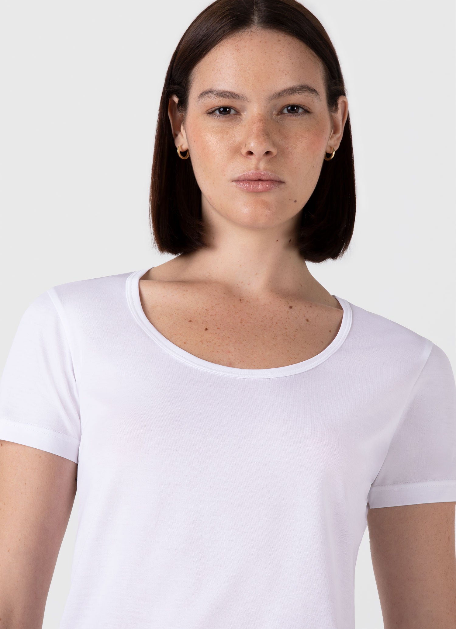 一点豪華主義【Off-White】スプレーアロー クルーネック Tシャツ 1200024S1724_m1_a025.jpg