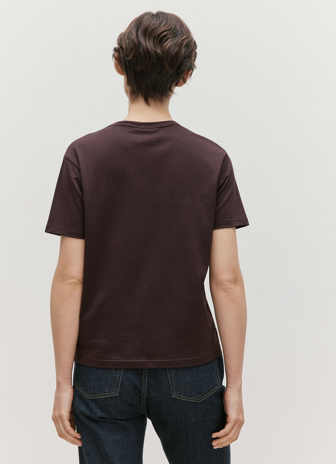 リラックスフィット Tシャツ