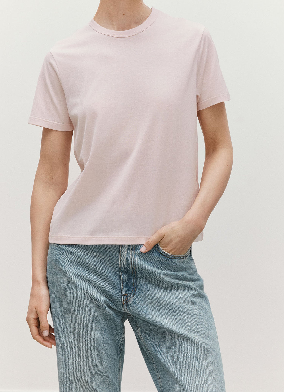 リラックスフィット Tシャツ