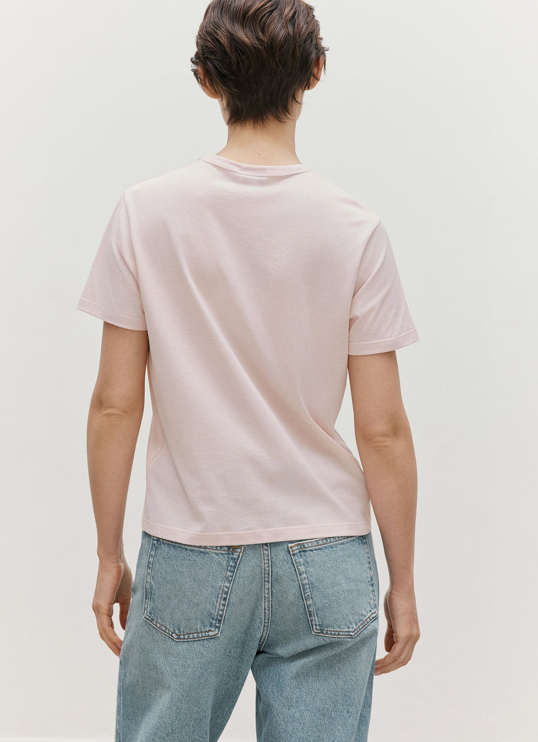 リラックスフィット Tシャツ
