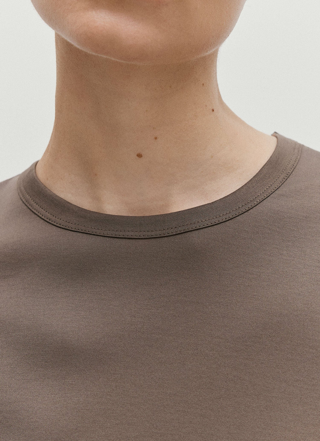 ロングスリーブ エブリデイ Tシャツ