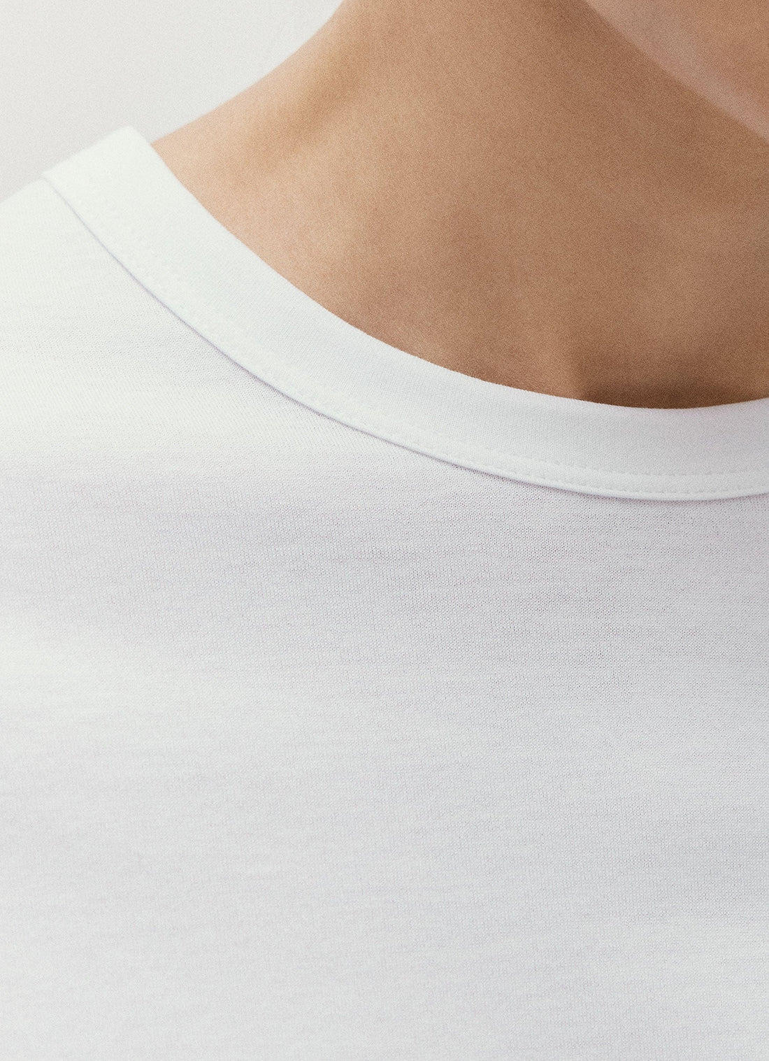 ロングスリーブ エブリデイ Tシャツ