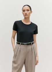 Women's Classic T-shirt in Black