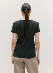 Women's Classic T-shirt in Black