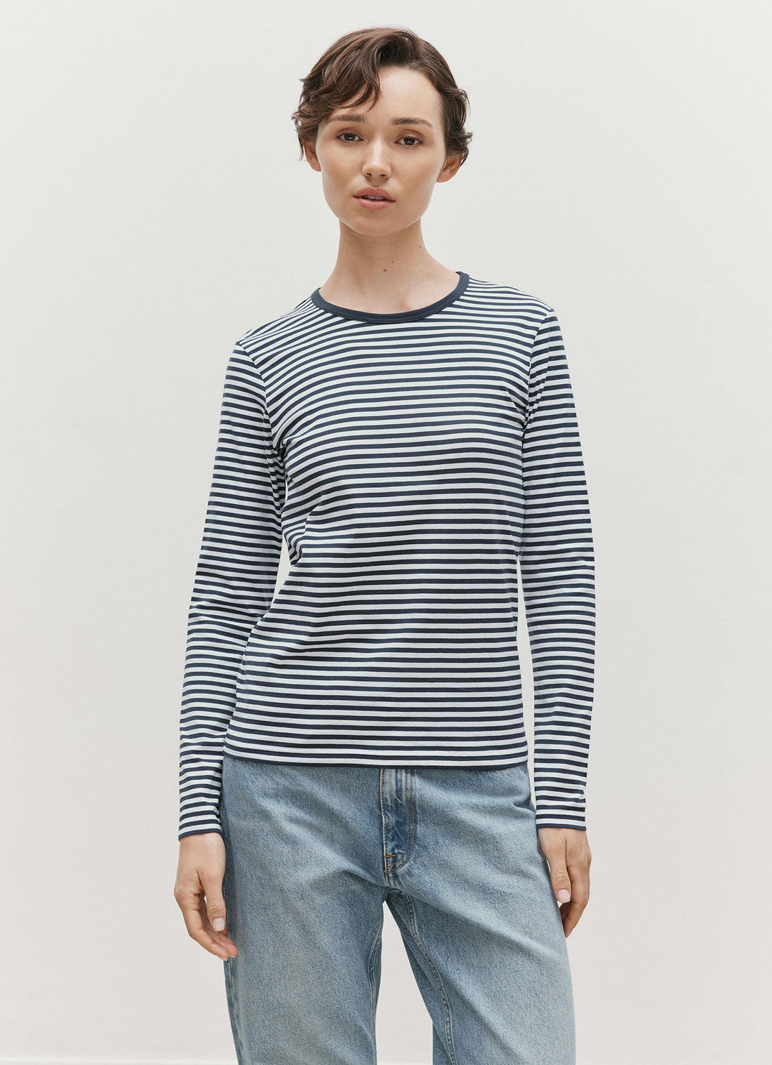 ロングスリーブ クラシック Tシャツ
