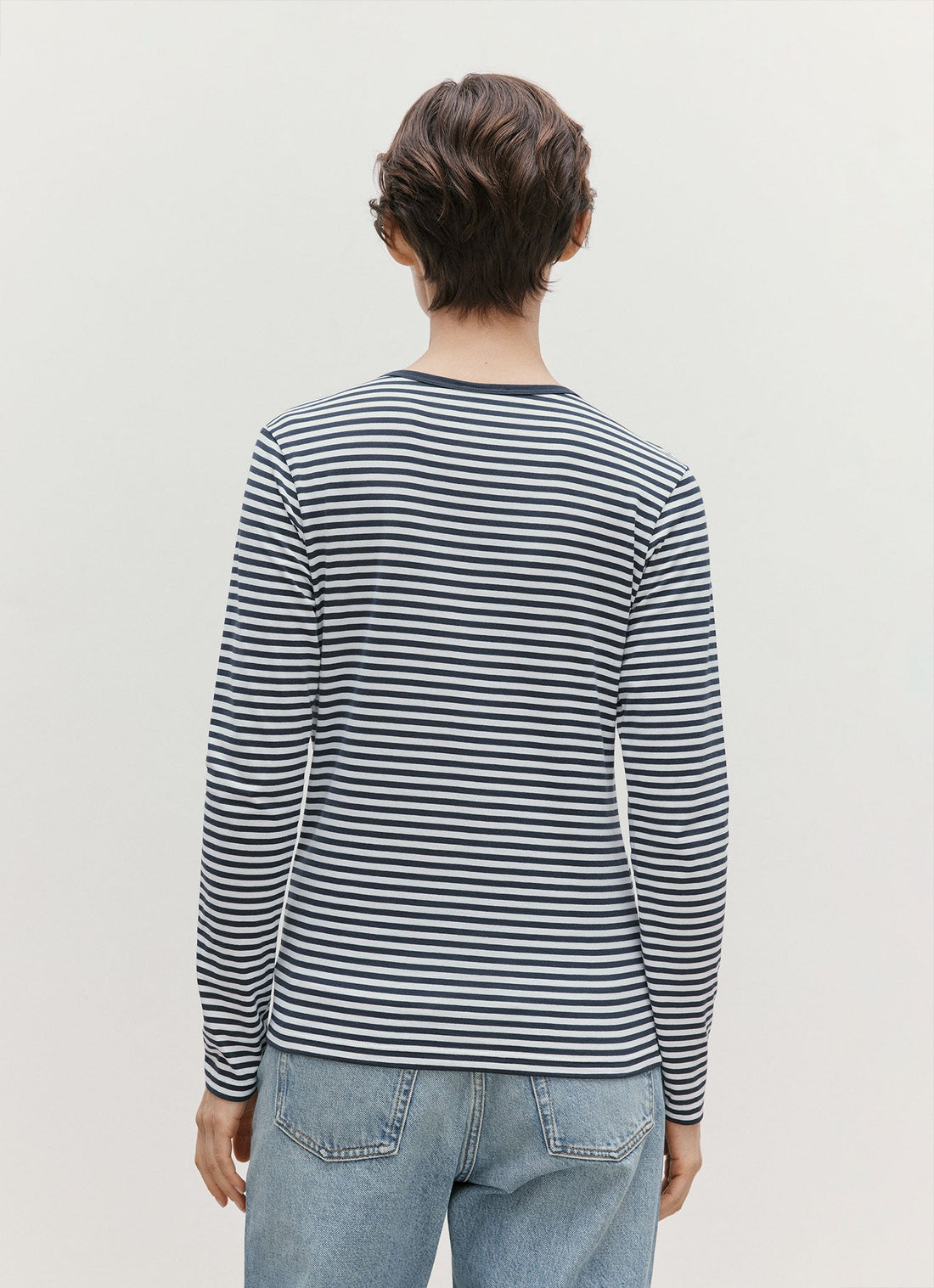 ロングスリーブ クラシック Tシャツ