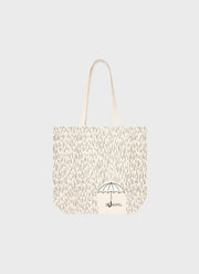 Matt Blease Tote Bag in Off White