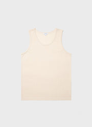 Men's Mr Porter Tank in Undyed