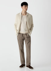 Men's Mr Porter Tank in Undyed